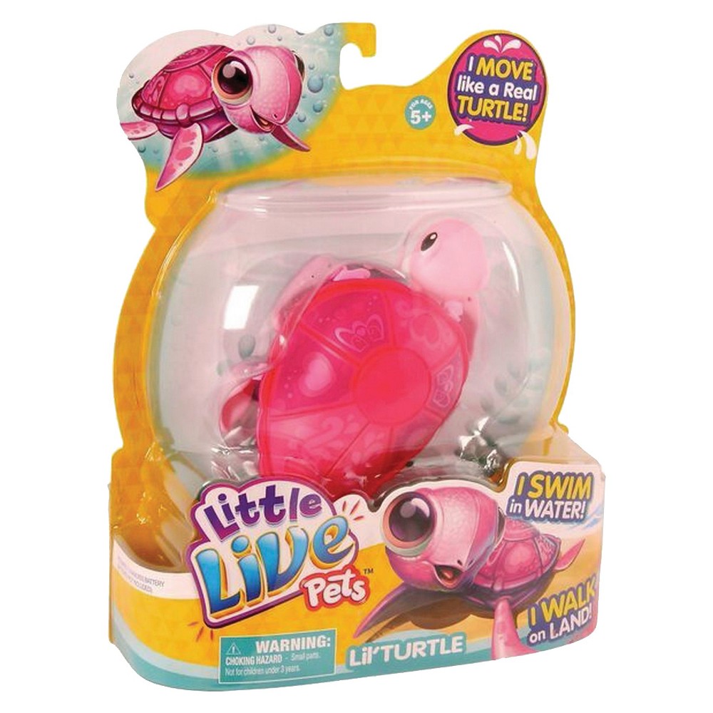 Upc 630996281420 - Little Live Pets Turtle Single Pack - Tenda 