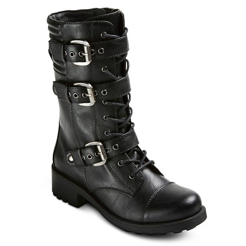 Women's Valerie Combat Boots : Target