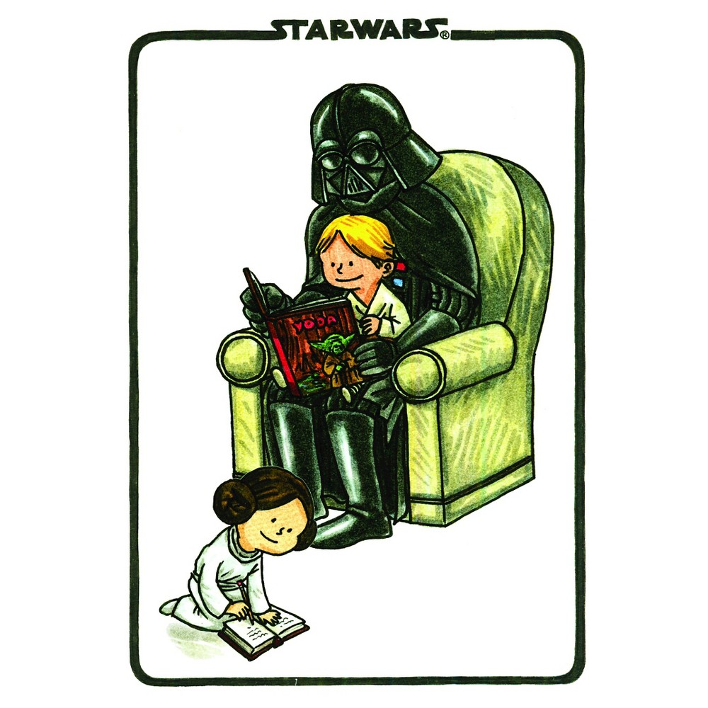 UPC 490810100104 product image for Darth Vader and Son Flexi Journal | upcitemdb.com
