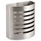 InterDesign Forma Stainless Steel Magnetic Pencil Cup - Brushed. Additional View 1