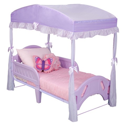 Girls Toddler Bed Canopy : Target