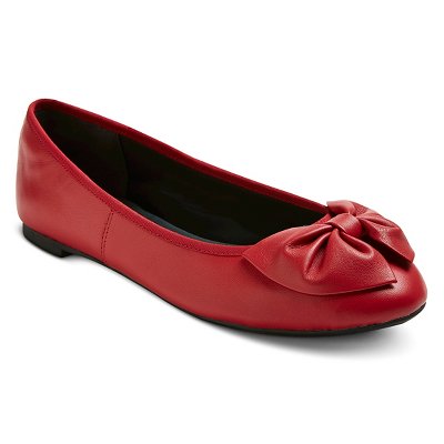 sam and libby chelsea bow flats