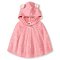 Toddler Girls' Genuine Kids for Oshkosh™ Ears Poncho - Pink. Additional View 1