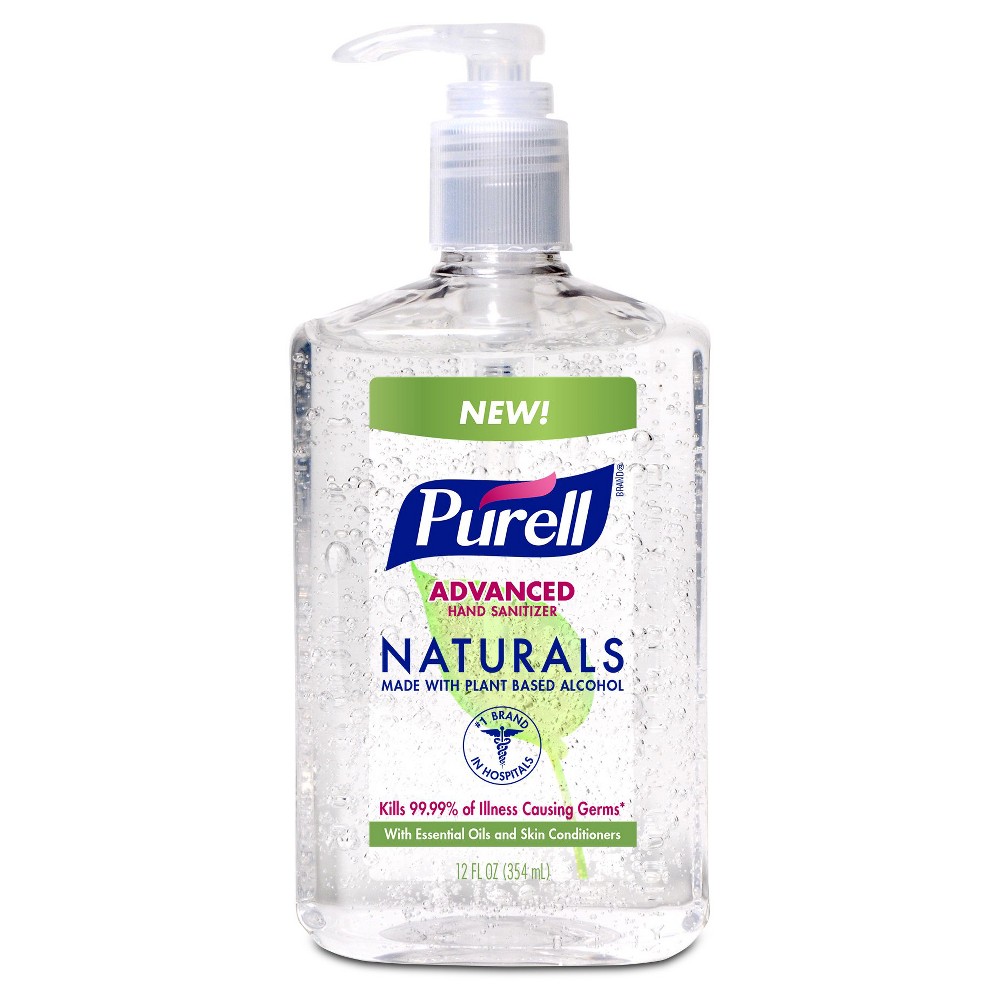UPC 073852068207 product image for Purell Citrus Hand Sanitizer - 12 oz | upcitemdb.com