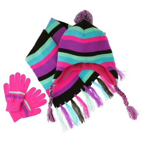 target scarves and gloves