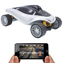 iCon Motor Smartphone-Controlled Car with Camera