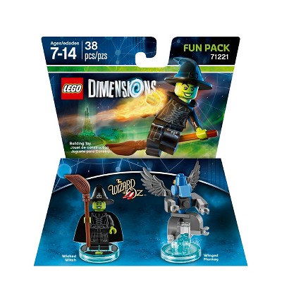 LEGO Dimensions - Wizard of Oz Fun Pack - Wicked Witch