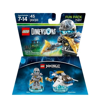 LEGO Dimensions - Ninjago Fun Pack - Zane