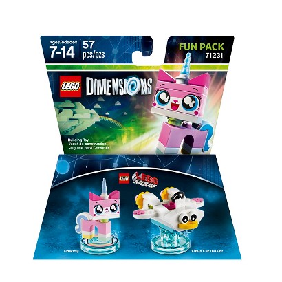 LEGO Dimensions - LEGO Movie Fun Pack - Unikitty