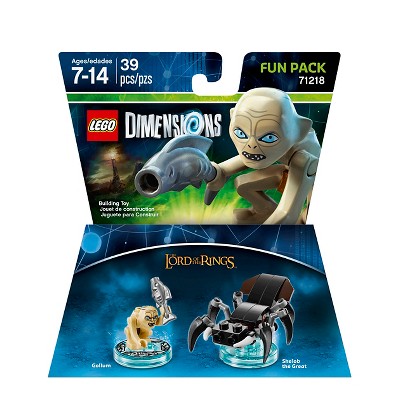 LEGO Dimensions - Lord of the Rings Fun Pack - Gollum