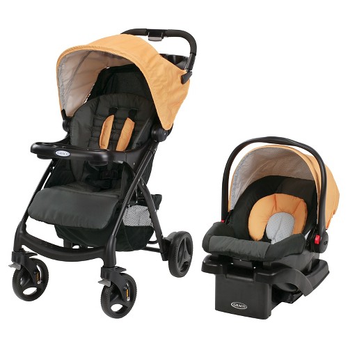 graco verb travel system