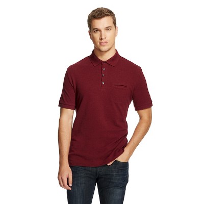 nike men's vapor fog print golf polo