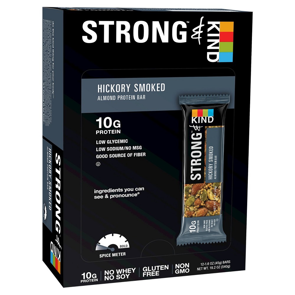 KIND Protein Bars UPC & Barcode