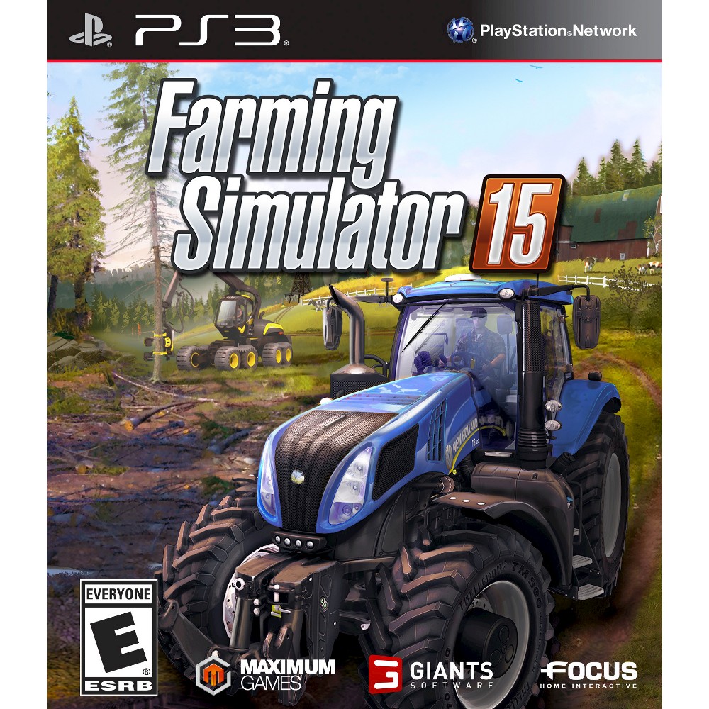 UPC 854952003127 product image for Farming Simulator 15 (PlayStation 3) | upcitemdb.com