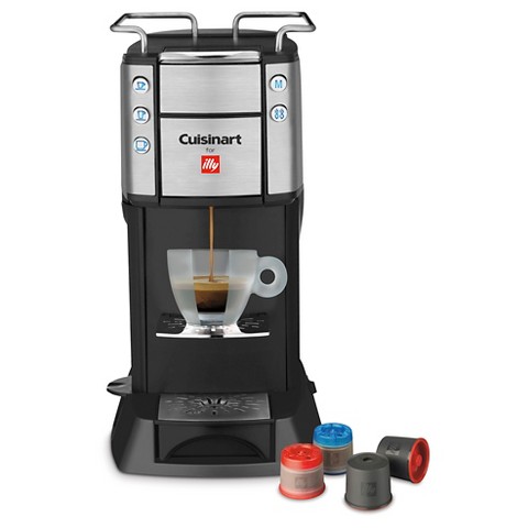 Cuisinart SuperAutomatic Single Serve Espresso a... : Target