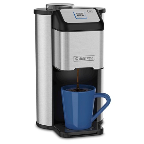 Cuisinart Single Cup Grind & Brew Coffee Maker -... : Target