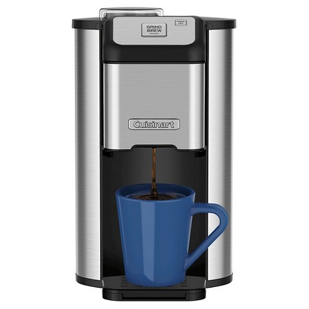 Cuisinart Single Cup Grind & Brew Coffee Maker - DGB-1 : Target