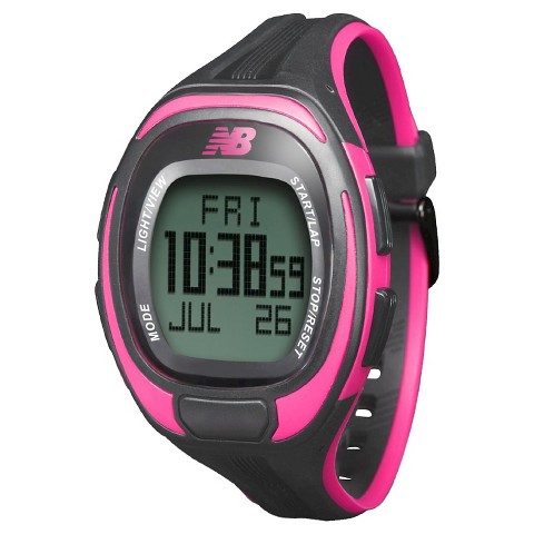 New Balance Fitness Watch