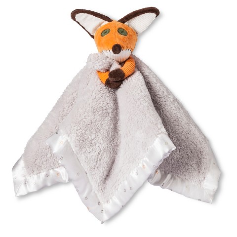 security blanket fox