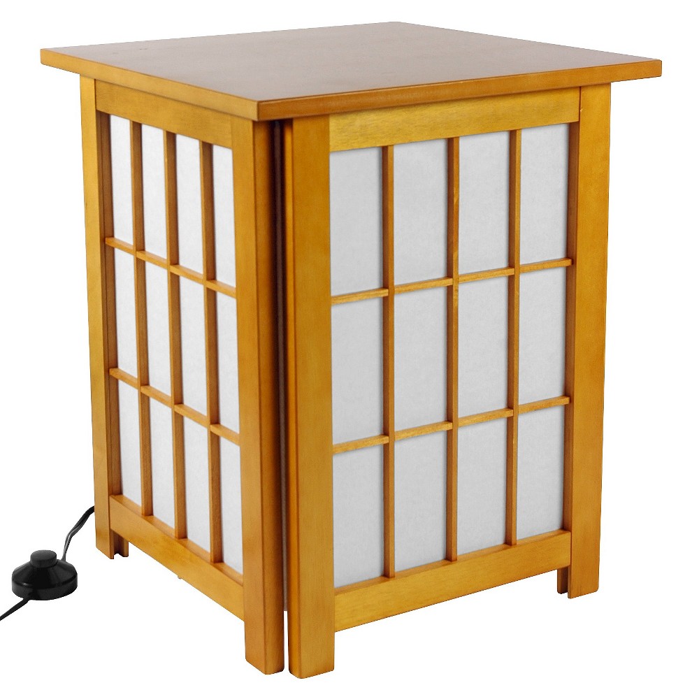UPC 849527000045 product image for Hokkaido Table Lamp - Honey | upcitemdb.com