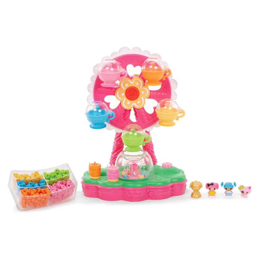 UPC 035051537809 product image for Lalaloopsy Tinies Jewelry Maker Playset | upcitemdb.com