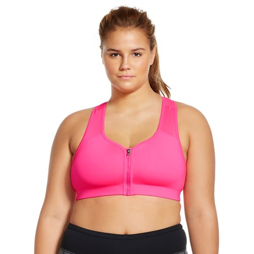 C9 Champion Women s Plus Size pression Zip Front