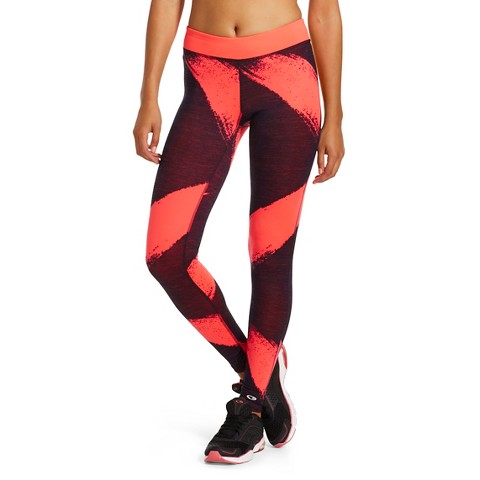 Orange hotsell leggings target