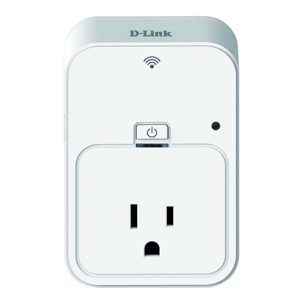 D-link Wi-fi Smart Plug With Energy Monitoring (dsp-w215)