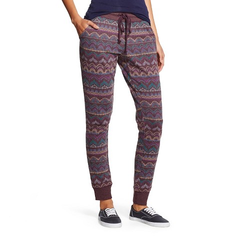 the lounge life slim jogger