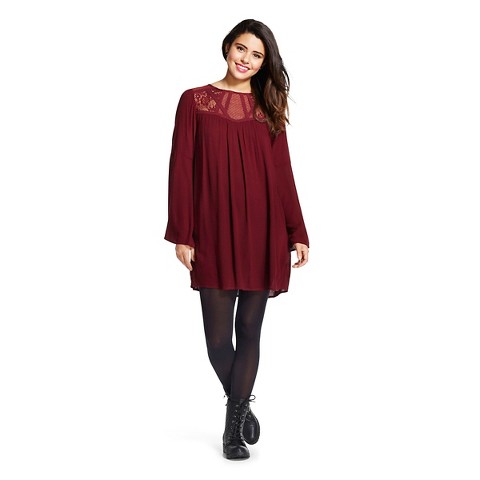 target long sleeve maxi