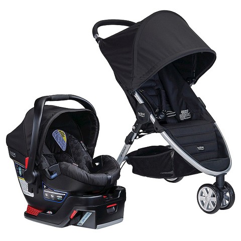 britax b agile target