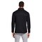 Men's Expedition Military Fleece Thermal Base Layer Mock Zip Black - Coldpruf. Additional View 2