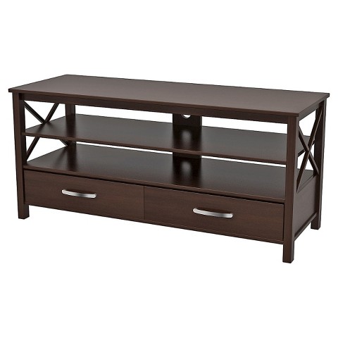 Tv Stand Z-Line Brown