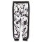 Girls' Jogger Black & White - Xhilaration. Additional View 1