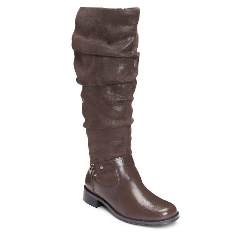 Women's Aerosoles Riding Boots product details page