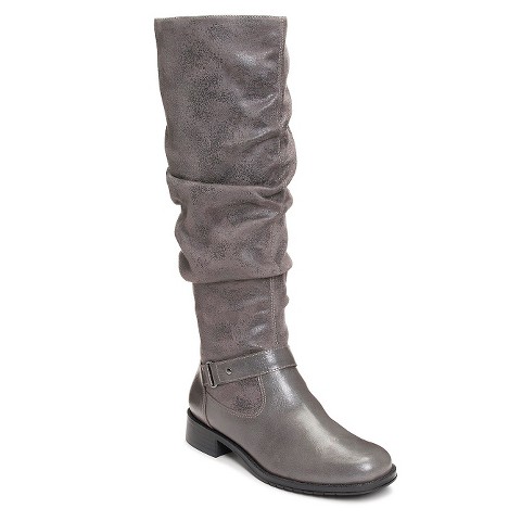 Women's Aerosoles Riding Boots product details page