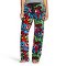 Marvel™ Avengers- Women's Plush Sleep Pant - Black. Additional View 1