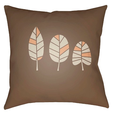 Fall Foliage Decorative Pillow : Target
