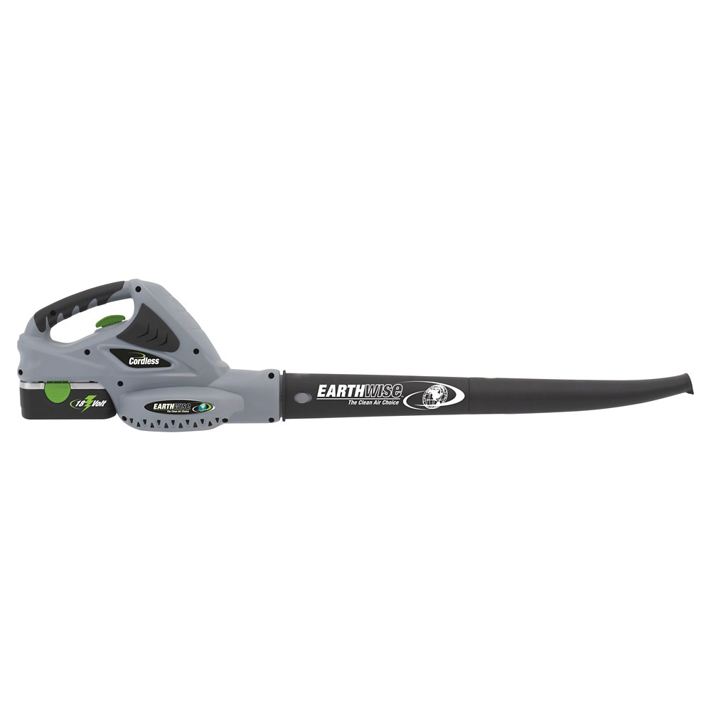 UPC 052909200180 product image for Leaf Blower: Leaf Blower Earthwise | upcitemdb.com