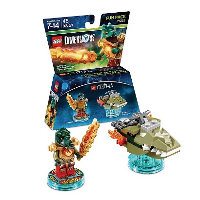 LEGO Dimensions - Chima Cragger Fun Pack