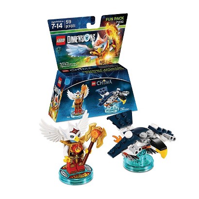 LEGO Dimensions - Chima Eris Fun Pack