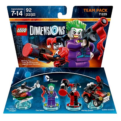 LEGO® Dimensions - DC Comics™ Team Pack