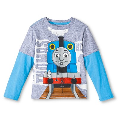 target thomas the train shirt