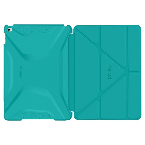 roocase Apple iPad Air 2 Origami 3D Case - Turq BlueMint Candy (RC ...