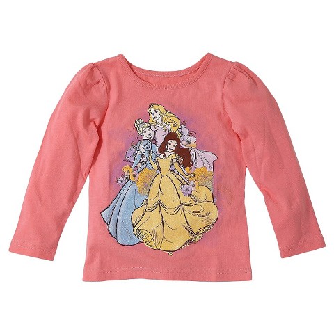 pink princess t shirt