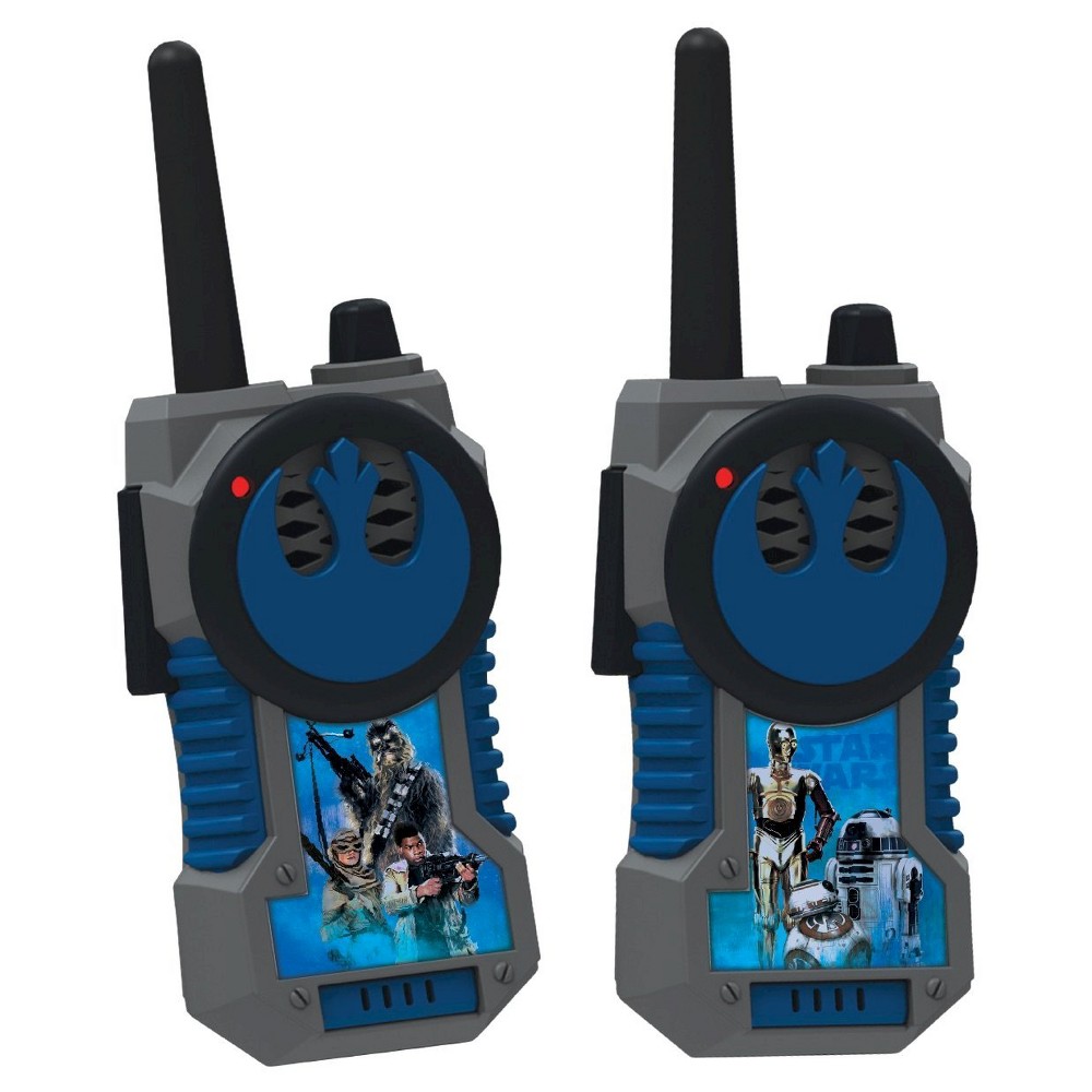 UPC 092298924793 product image for Star Wars-The Force Awakens FRS Walkie Talkies, Multi-Colored | upcitemdb.com