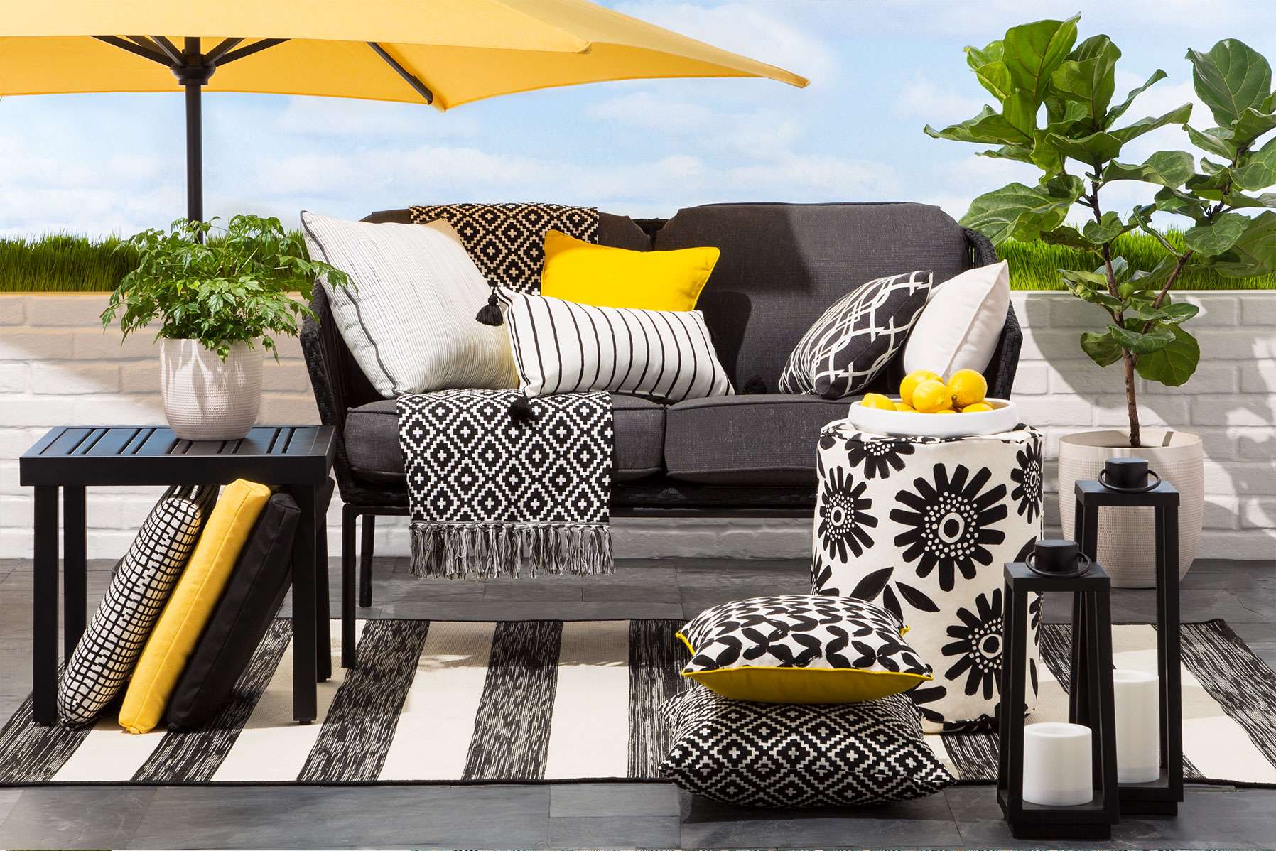Outdoor Decor Target