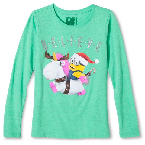 minion long sleeve t shirt