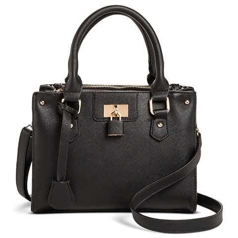 miztique black backpack