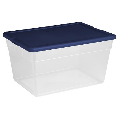 plastic storage bins : Target